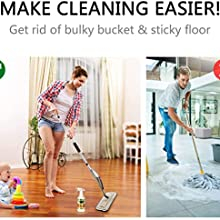 Make Cleaning Easier