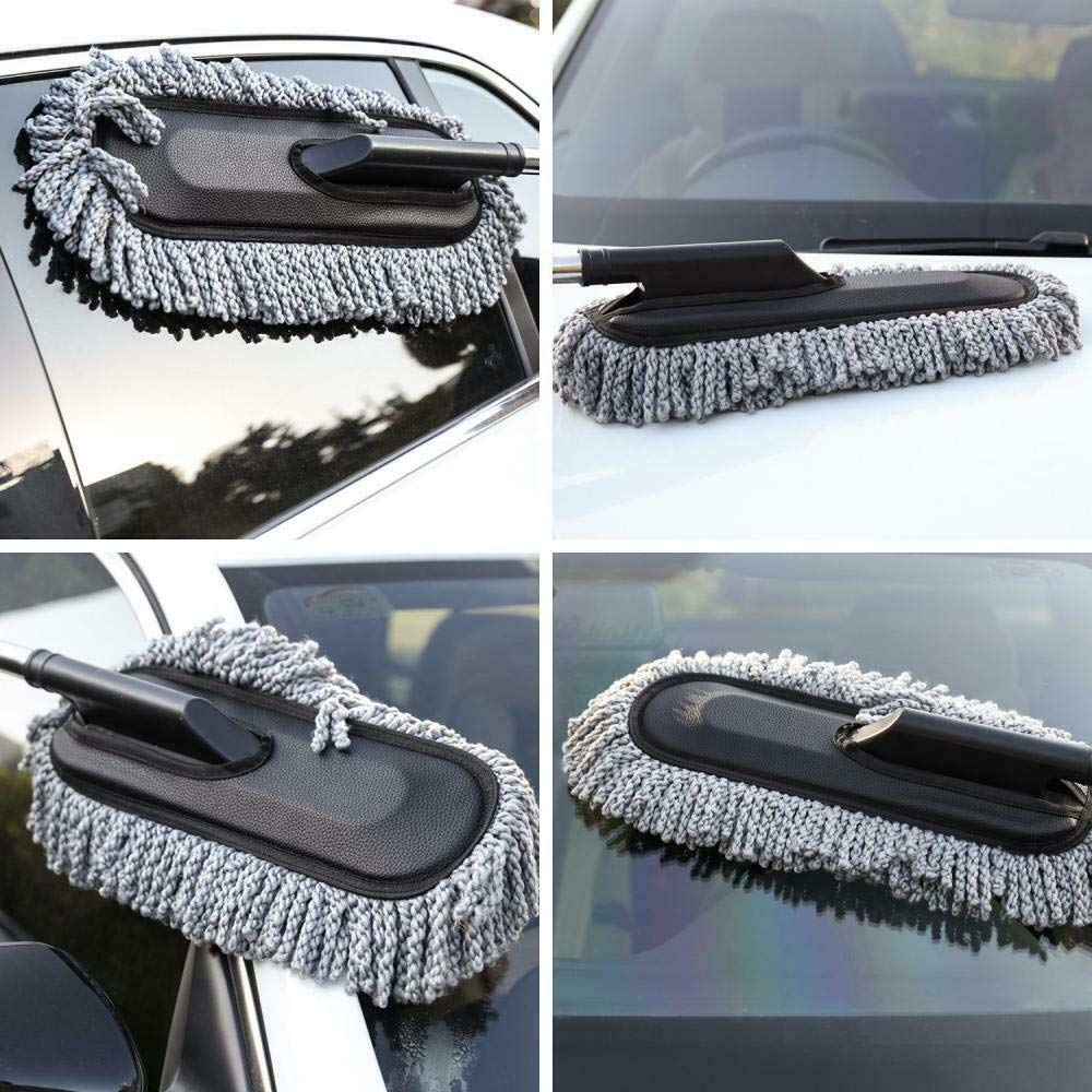 Car Dusters – Free Mini Interior Duster Drag Nano Fiber Car Duster/Wash  Brush Exterior Interior Cleaning Kit 1 Pcs – Store 4 Hope