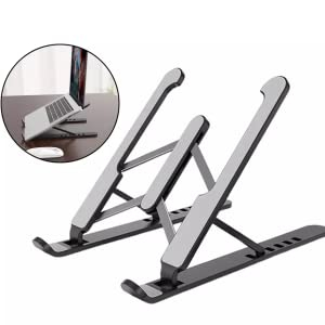 laptop stand adjustable height