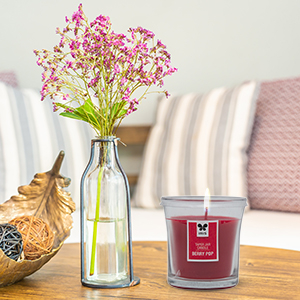 Let your home glow with good fragrance and charming aesthetics 1