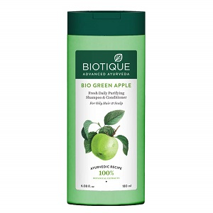  Bio Green Apple Shampoo & Conditioner