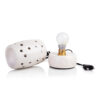 IRIS 40W Electrical Vaporizer Lamp, Beige, Cylindrical, Free Size (IRFV0259) - Image 3