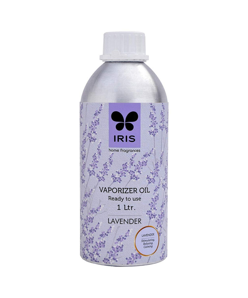 IRIS 1Ltr VAPORIZER Lavender Fragrance Oil 0272 LA