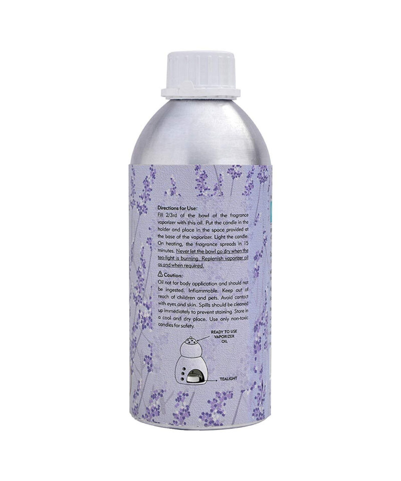 IRIS 1Ltr VAPORIZER Lavender Fragrance Oil 0272 LA - Image 3