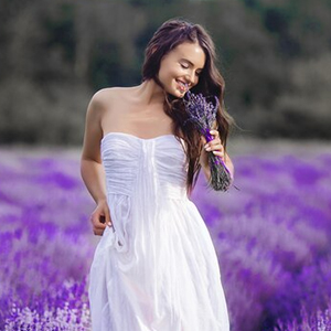 Exhilaration with lavender