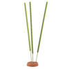 Iris Lemon Grass Garden Incense (Pack of 35) - Image 4