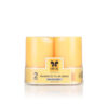 IRIS Wax Homefragrances Pack Of 2, Fragrance Pillar Candles- 120G Each- 2"X 3" (Damask Rose) - Image 3