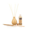 Amogha Tulsi Camphor Reed Diffuser with 100ml Oil and 8N Reed Sticks - Image 4