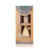 Amogha Tulsi Camphor Reed Diffuser with 100ml Oil and 8N Reed Sticks - Image 5