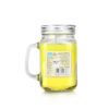 Iris Home Fragrances Frangipani Mason Jar Candle- 310gm- Burn time 40hrs - Image 5